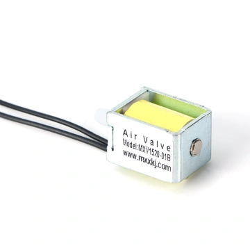 Normally Closed Solenoid Valve For Breast Pumps